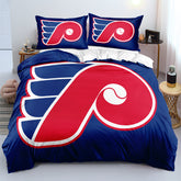 Philadelphia Flyers Hockey League Duvet Cover Quilt Cover Pillowcase